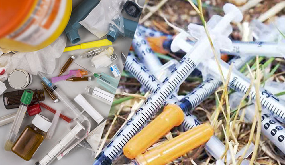 What Is Biomedical Waste Disposal