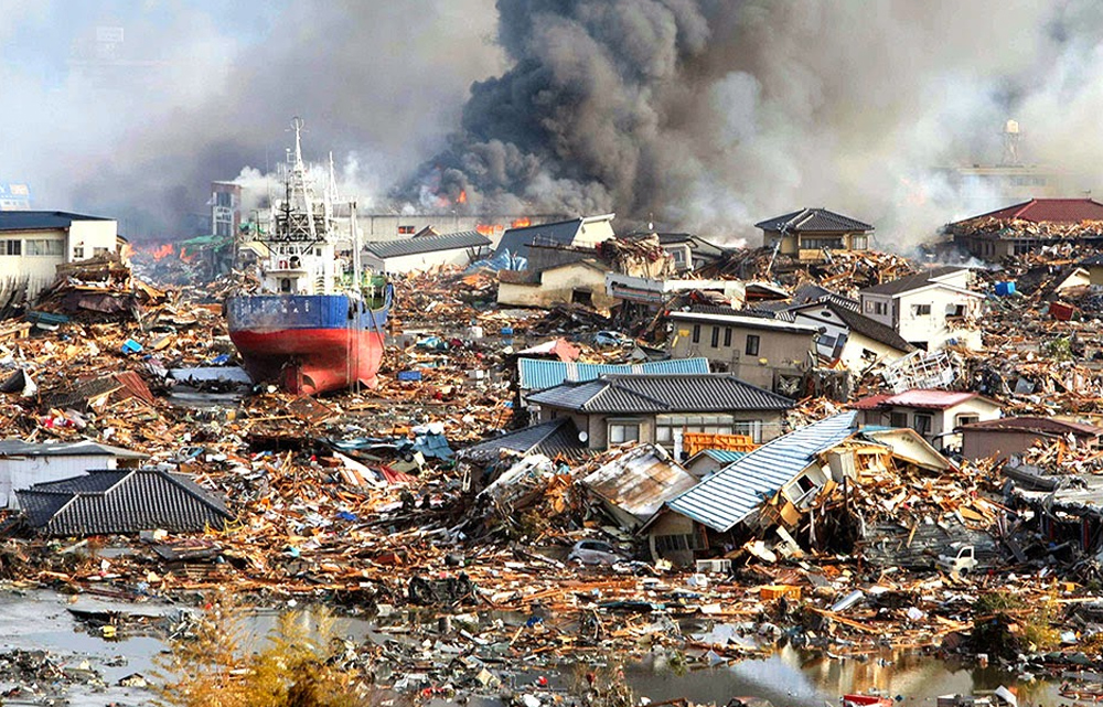 What Are The 4 Types Of Disaster Management