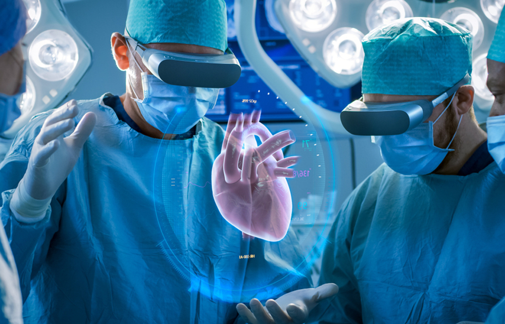 Use Of Virtual Reality In Healthcare | AIHMS Blog