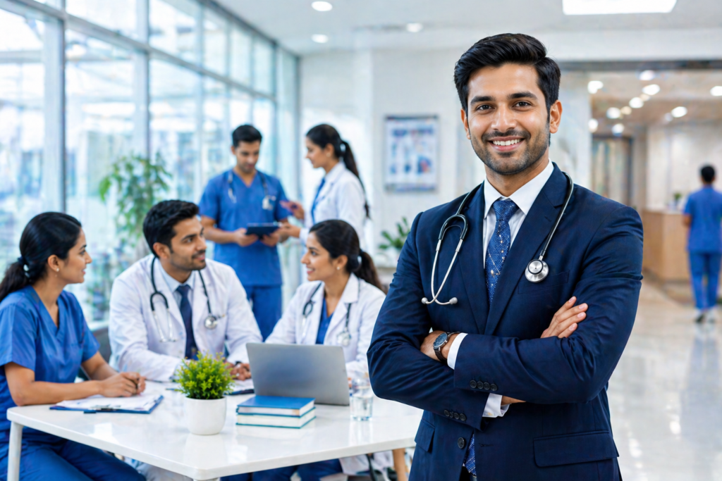 From Doctor to Healthcare Leader: Benefits of Master in Hospital ...